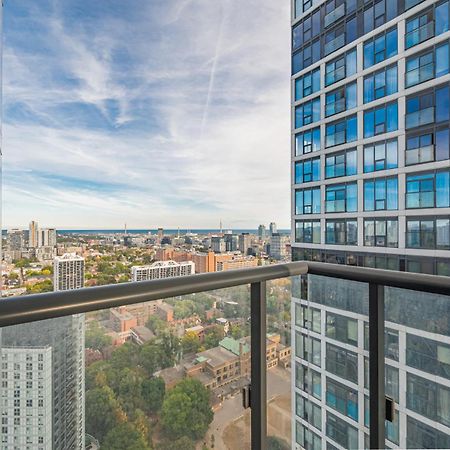 Toronto Garden Suites Exteriör bild