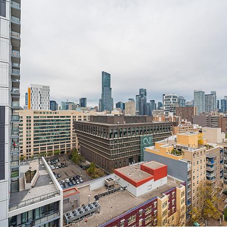 Toronto Garden Suites Exteriör bild