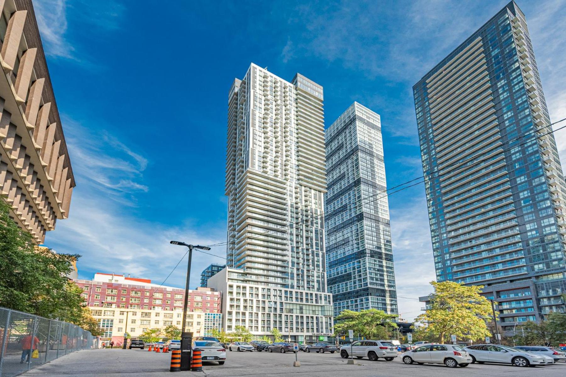 Toronto Garden Suites Exteriör bild