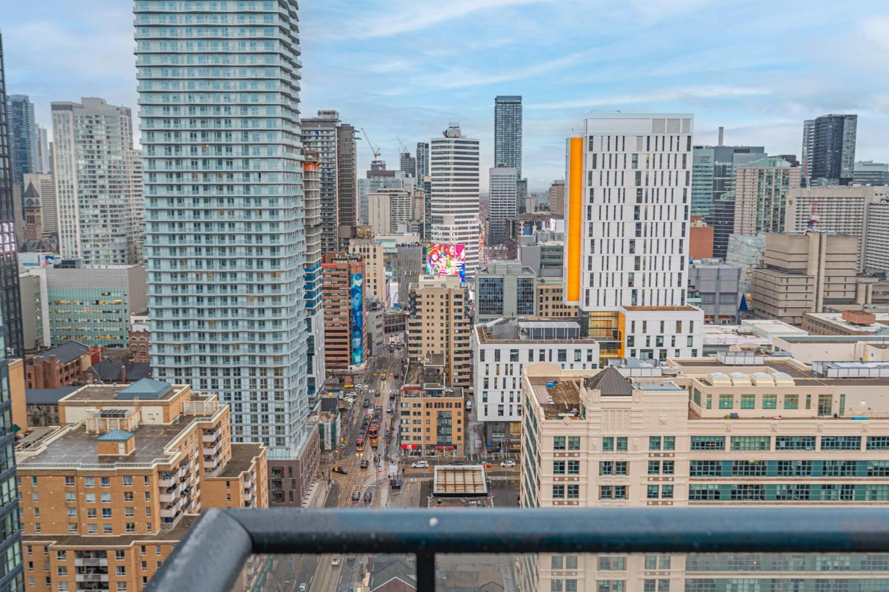 Toronto Garden Suites Exteriör bild