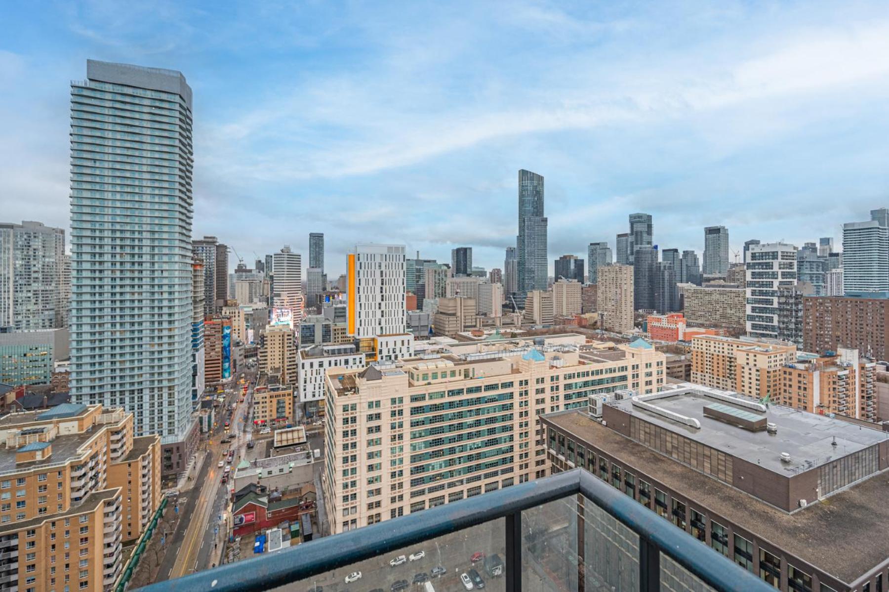 Toronto Garden Suites Exteriör bild