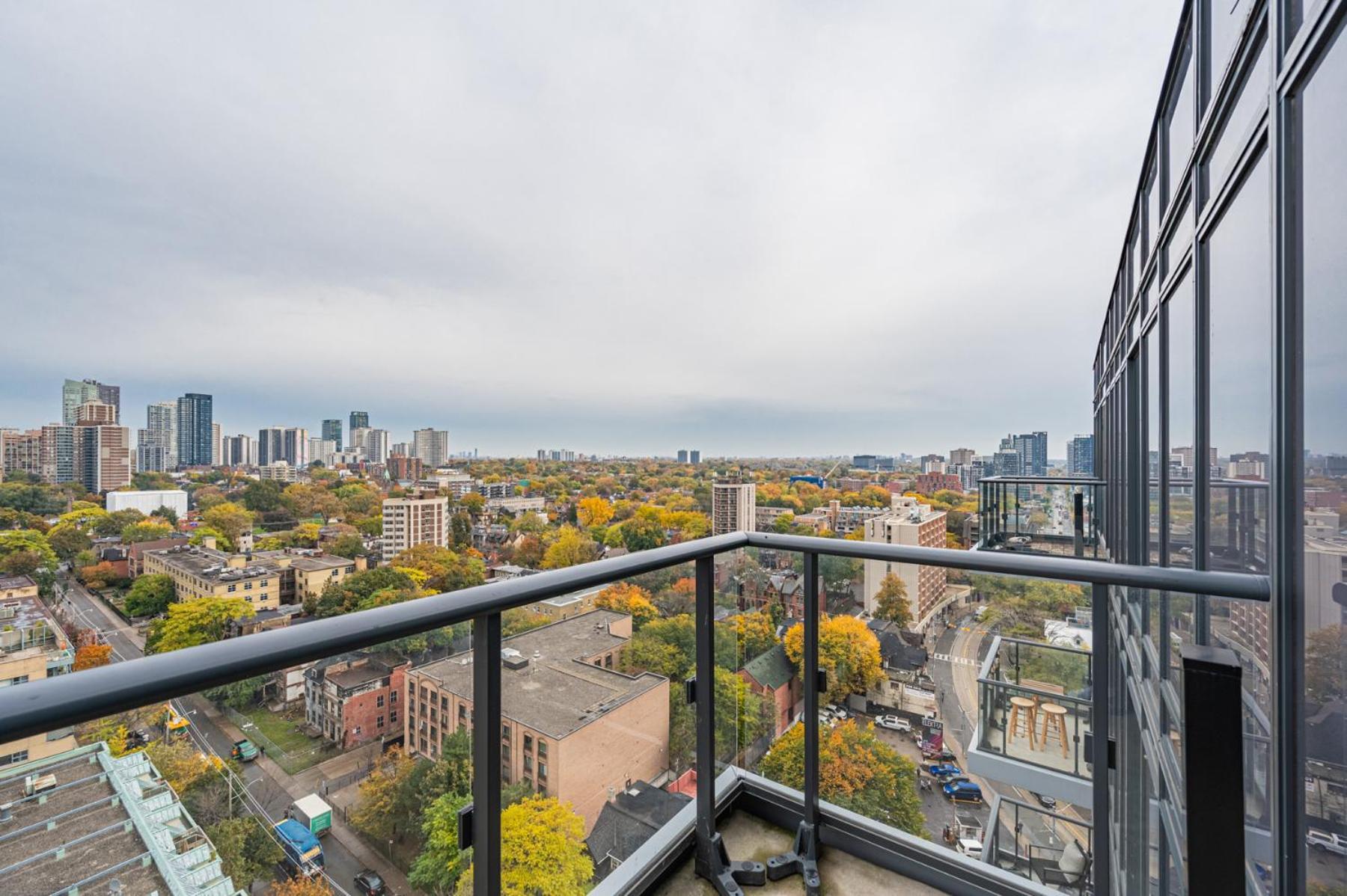 Toronto Garden Suites Exteriör bild