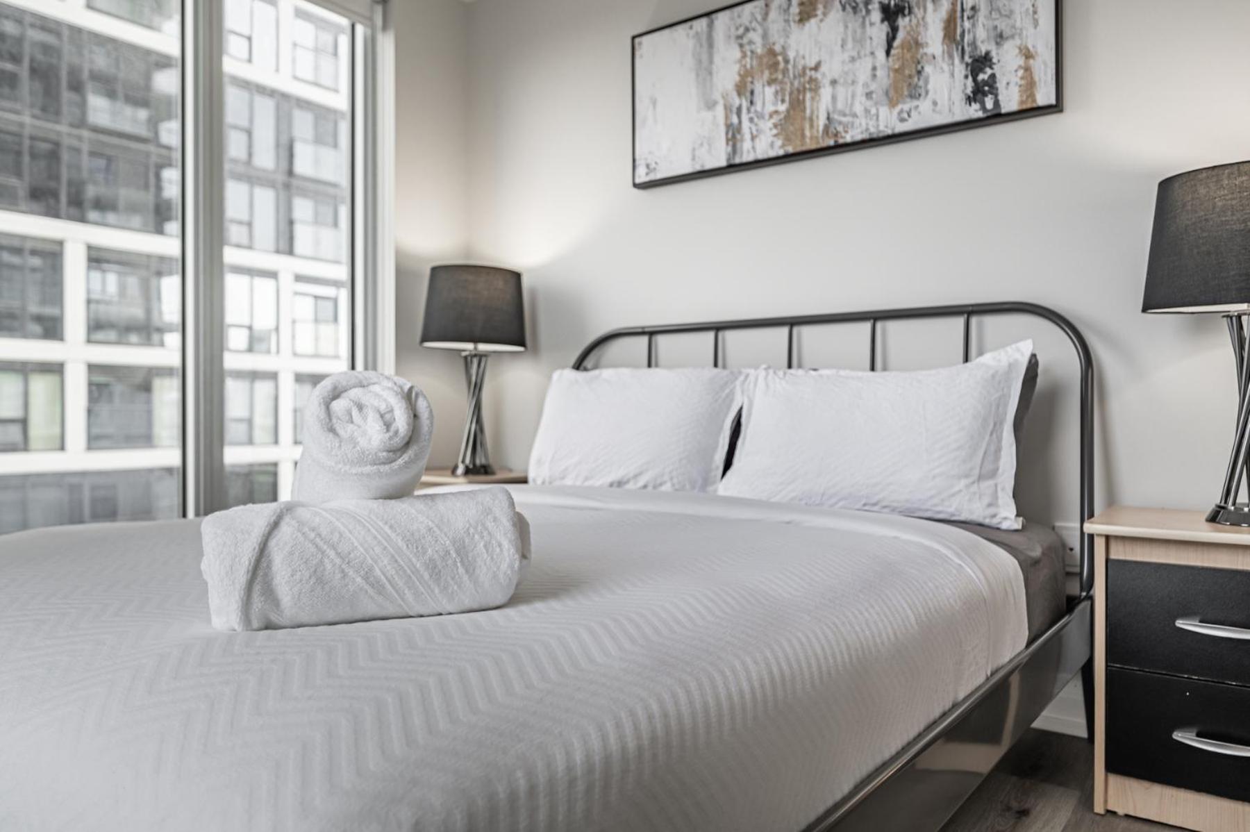 Toronto Garden Suites Exteriör bild