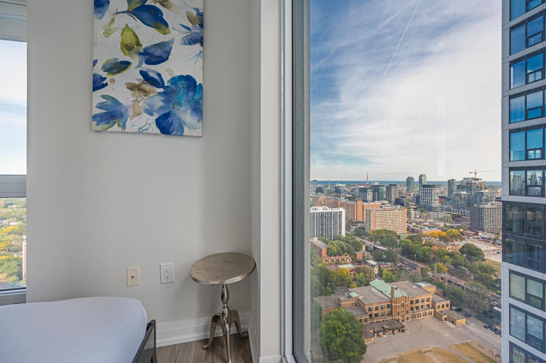 Toronto Garden Suites Exteriör bild