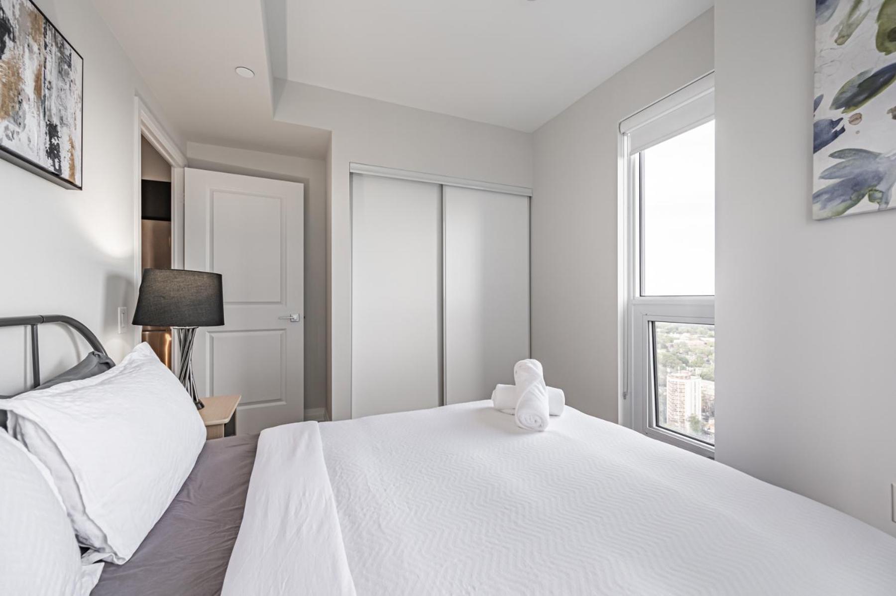 Toronto Garden Suites Exteriör bild