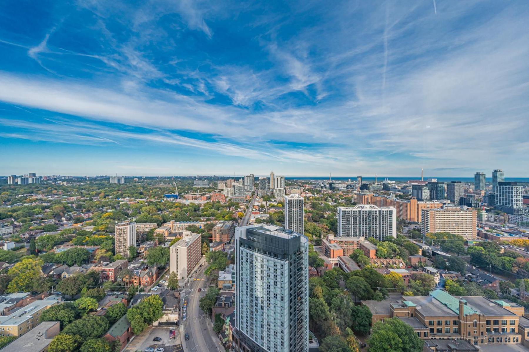 Toronto Garden Suites Exteriör bild