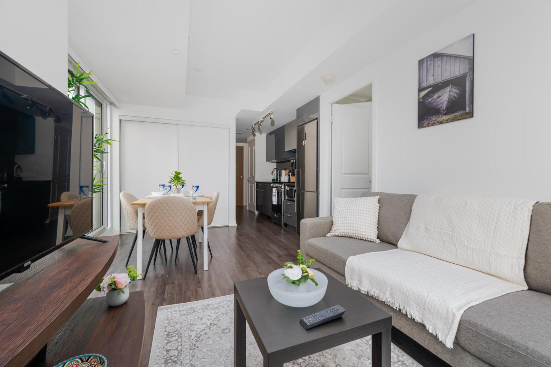 Toronto Garden Suites Exteriör bild